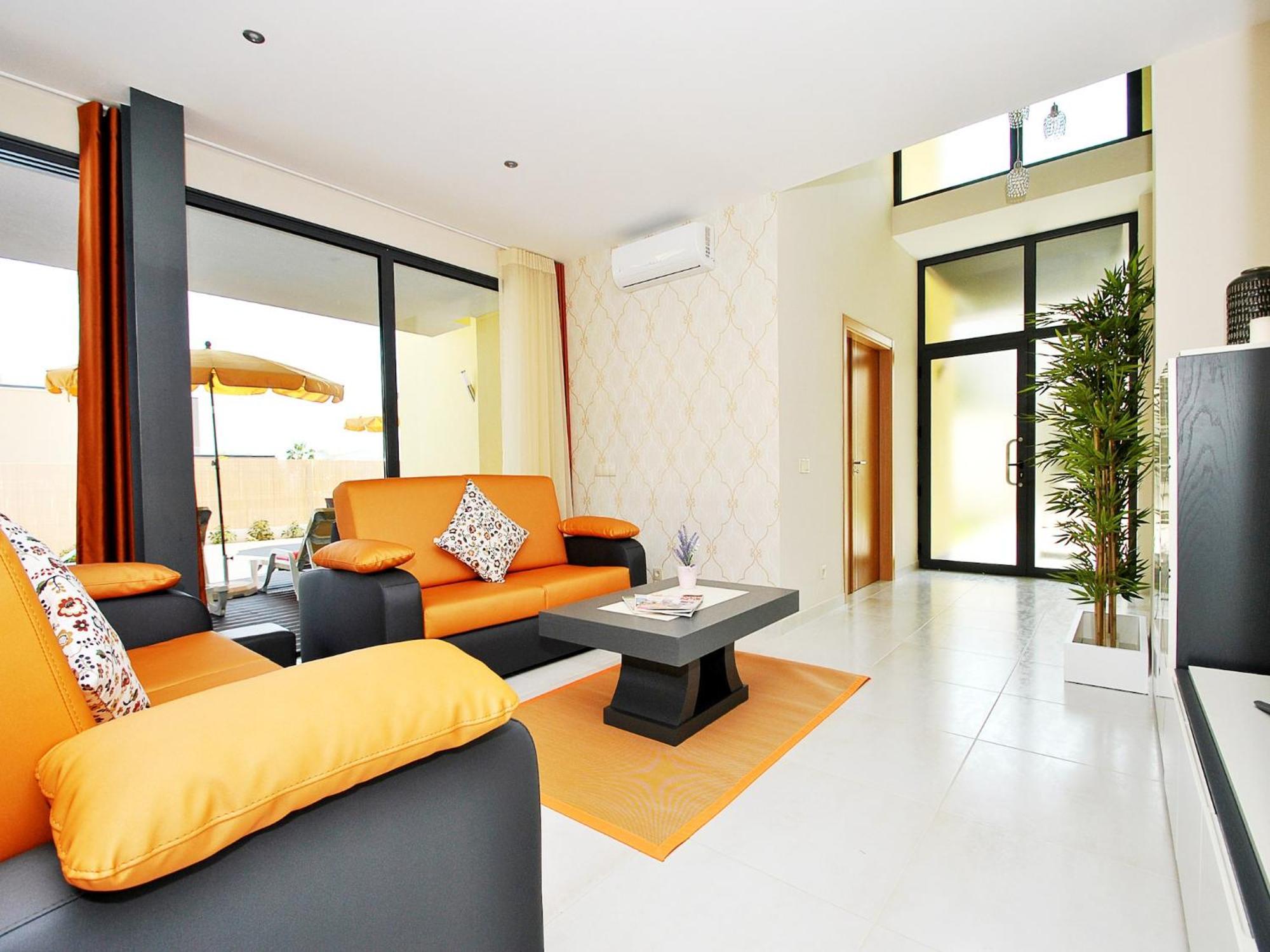 Villa Bahamas Coastal Retreat Armação de Pêra 外观 照片