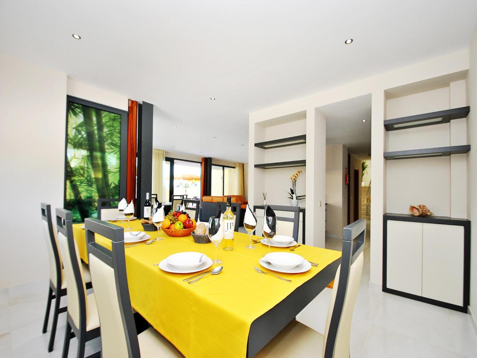 Villa Bahamas Coastal Retreat Armação de Pêra 外观 照片