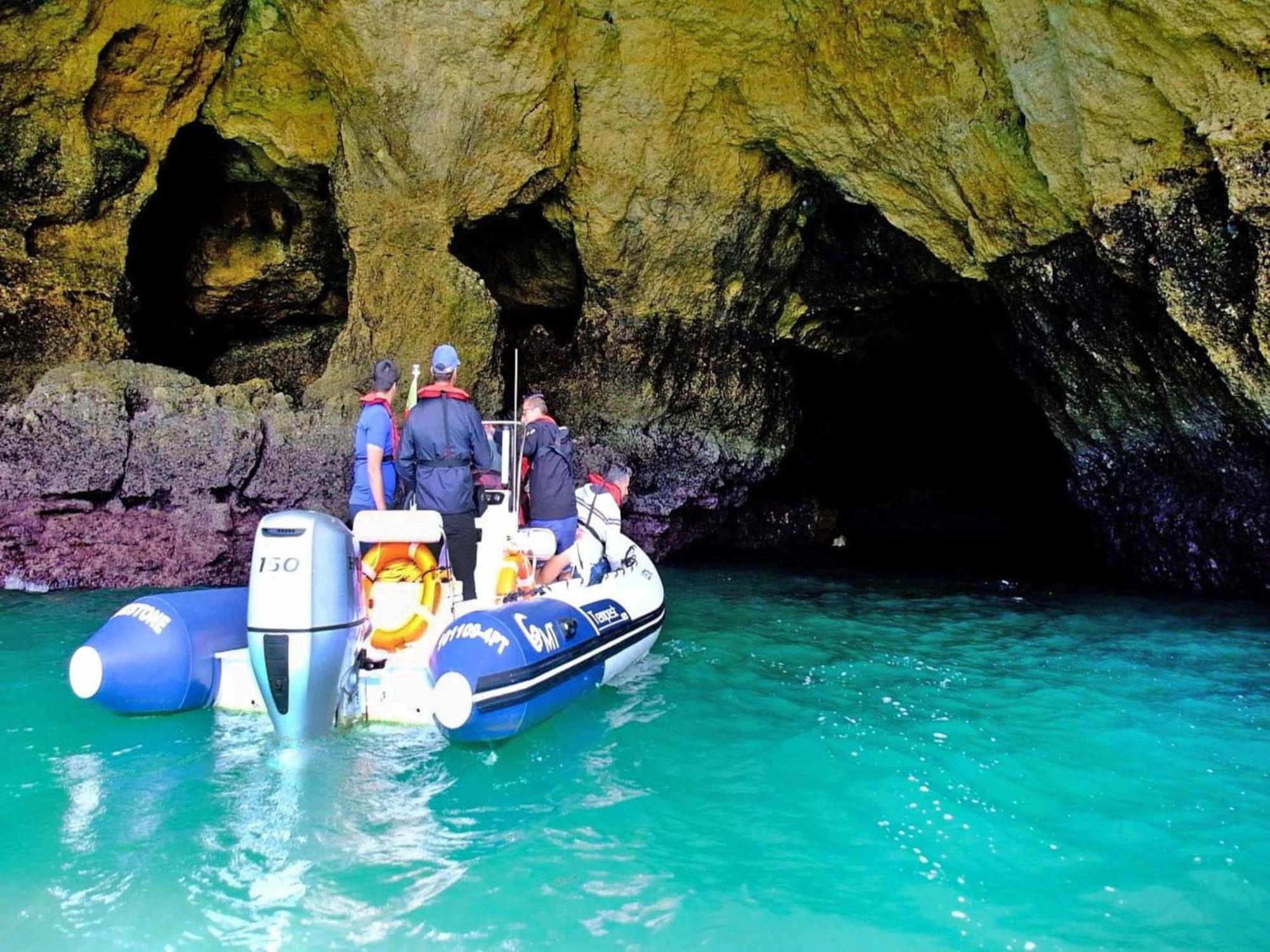 Villa Bahamas Coastal Retreat Armação de Pêra 外观 照片