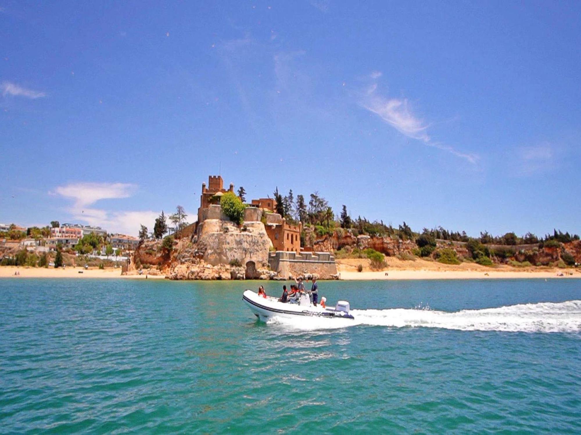 Villa Bahamas Coastal Retreat Armação de Pêra 外观 照片