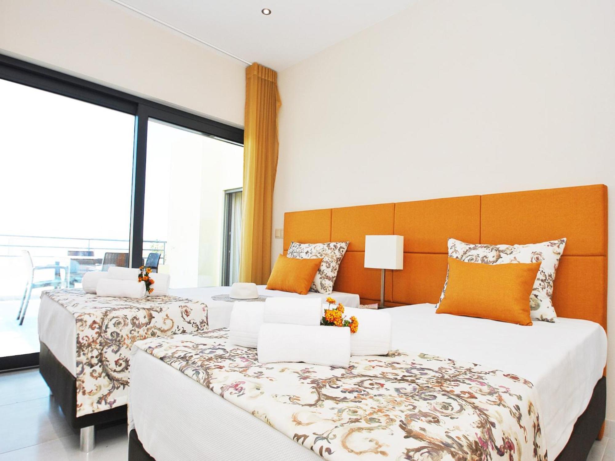 Villa Bahamas Coastal Retreat Armação de Pêra 外观 照片