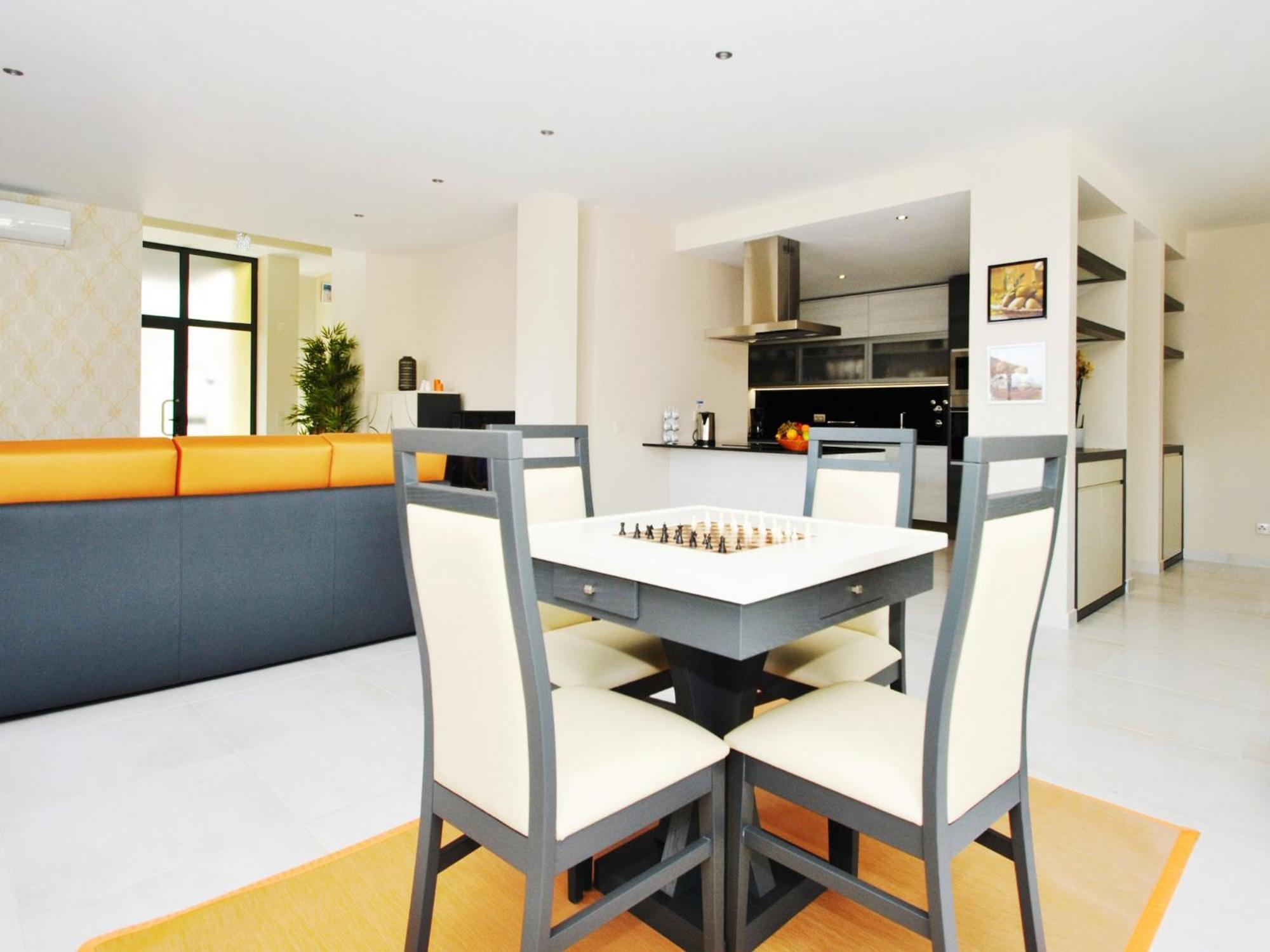 Villa Bahamas Coastal Retreat Armação de Pêra 外观 照片