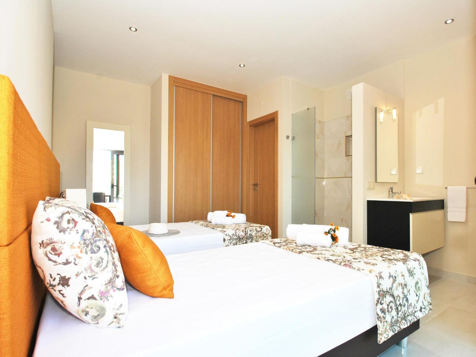 Villa Bahamas Coastal Retreat Armação de Pêra 外观 照片