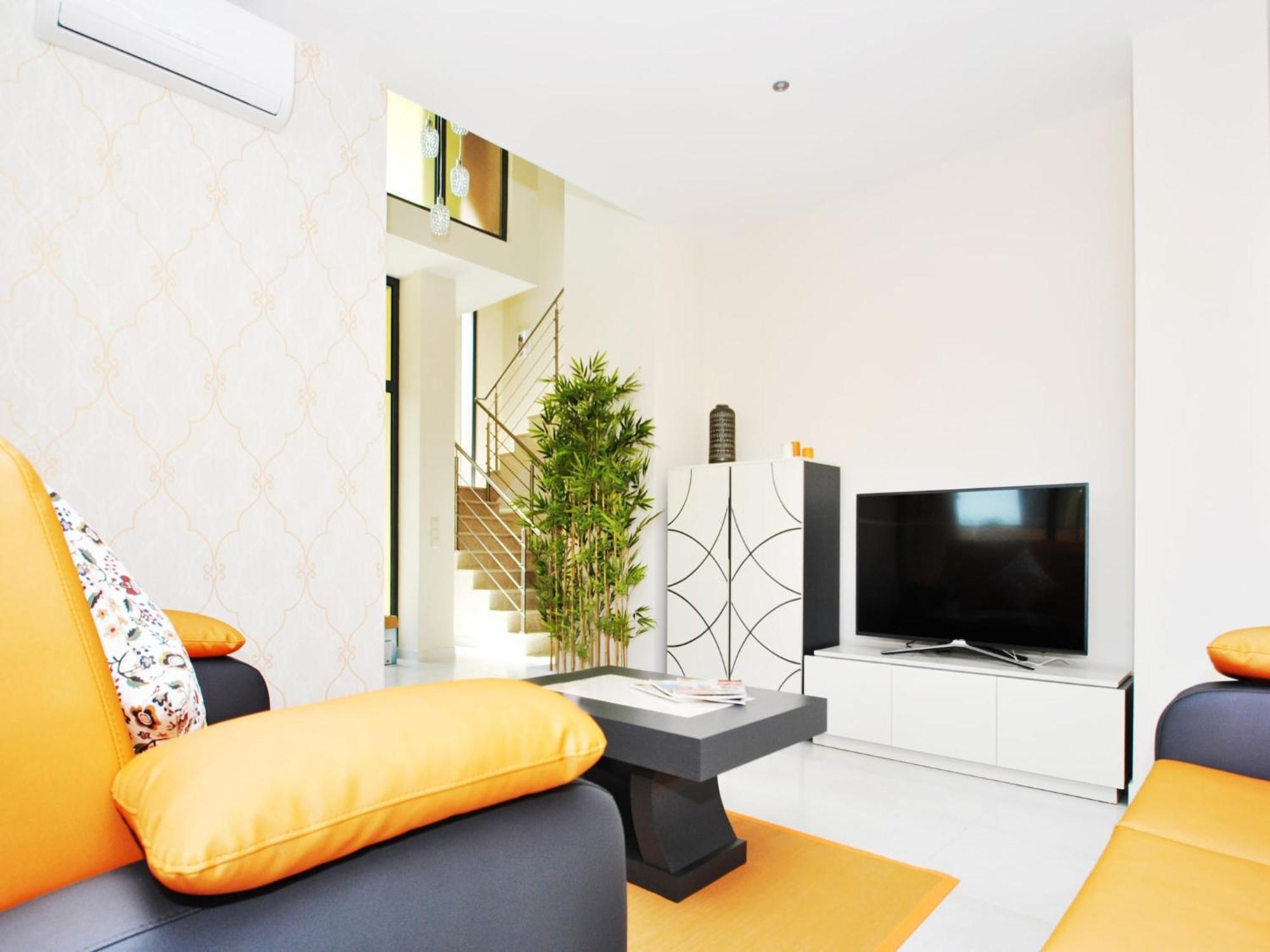 Villa Bahamas Coastal Retreat Armação de Pêra 外观 照片