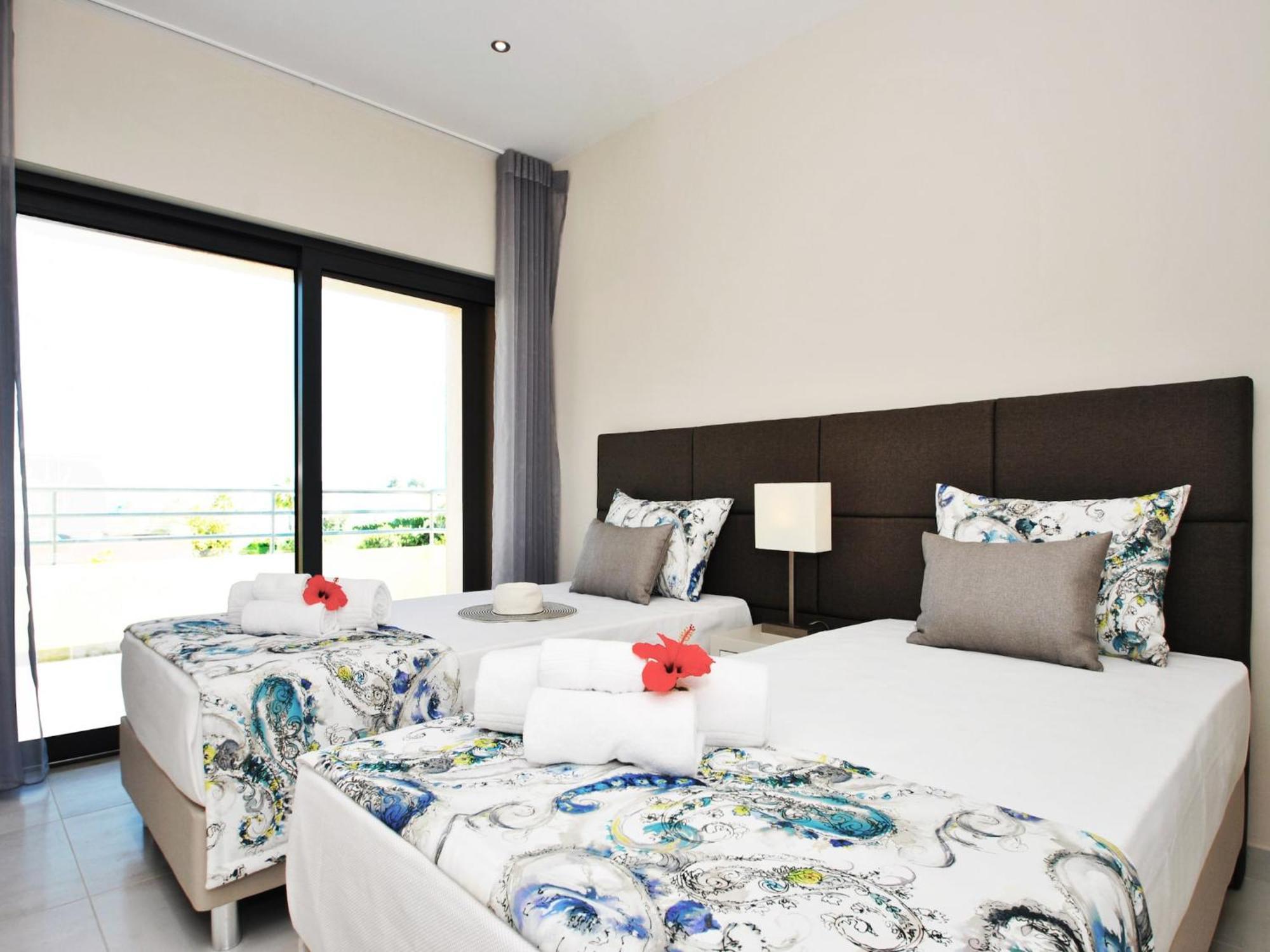 Villa Bahamas Coastal Retreat Armação de Pêra 外观 照片